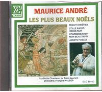 Maurice André - Les plus beaux Noëls - Maurice Andre