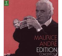 Maurice André - Maurice André Edition Vol.2 Concertos 2