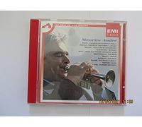MAURICE ANDRE - MAURICE ANDRE - HAYDN - ALBINONI - BACH - CHAPENTIER -MOZART - PURCELL