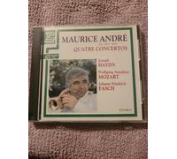 Maurice Andre - Maurice Andre & Hedwig Bilgram spielen: A. Vivaldi, J.B. Loeillet, J.L.Krebs, G.P. Telemann, R. Valentino, J. Bodin de Boismortier,
