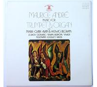 Maurice Andre: Music for Trumpet & Organ