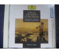 Maurice André - Popular Trumpet Works