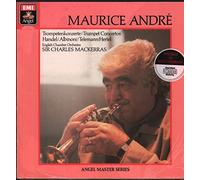 Maurice Andre / Sir Charles Mackerras / English Chamber Orchestra - Trompetenkonzerte (Mackerras) [Vinyl LP]