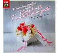 Maurice André - Spielt berühmte Trompetenkonzerte (EMI, Box) / Vinyl record [Vinyl-LP]