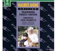 Maurice Andre,Telemann