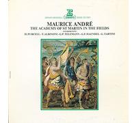 Maurice Andre, The Academy Of St. Martin in The Fields - H. Purcell, T.Albinoni, G.P. Telemann, G.F. Haendel, G. Tartini