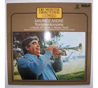 Maurice André - Trompetenkonzerte von (Haydn, Mozart, Torelli) / Vinyl record [Vinyl-LP]