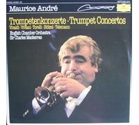 Maurice Andre - Trumpet Concertos (Vivaldi/Viviani/Torelli/Stölzel/Telemann) [Import Anglais]