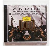 Maurice Andre - Trumpet Masterpieces [Music CD]