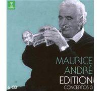 Maurice Andre - Vol.3 - Concertos 3