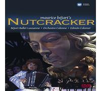 Maurice Bejart - Maurice Bejart's Nutcracker [DVD] [2008]