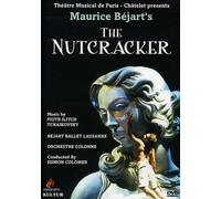 Maurice Bejart's the Nutcracker: Bejart Ballet [DVD] [Region 1] [US Import] [NTSC]