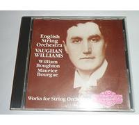 Maurice Bourgue - Vaughan-Williams: Works for String Orchestra (UK Import)