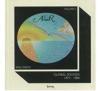 MAURICE, Charles/VARIOUS - AOR Global Sounds Vol 5: 1977-1984 - Vinyl (LP)