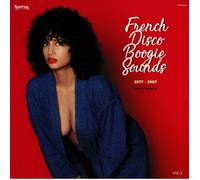 MAURICE, Charles/VARIOUS - French Disco Boogie Sounds Vol 3: 1977-1987 - 2xLP