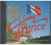 Maurice Chevalier - Musical Tribute To France