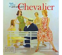 Maurice Chevalier - Thank Heaven For Girls Girls Girls