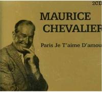 Maurice Chevalier's Paris