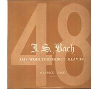 Maurice Cole - Das Wohltemperirte Klavier (Vol 5)