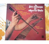 maurice dalle - la scie enchantée de maurice dalle (33 tours)