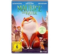Maurice der Kater - Maurice der Kater / Dvd