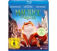 Maurice der Kater (Blu-ray) Bastian Pastewka Jerry Hoffmann Florian Westermann