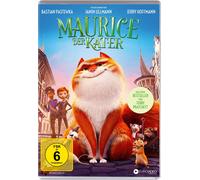 Maurice der Kater - Maurice der Kater / Dvd