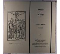 MAURICE DURUFLE - durufle: requiem