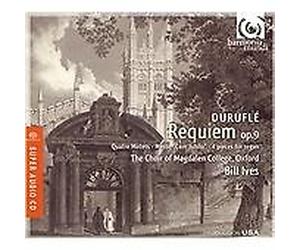 Maurice Durufle - Duruflé: Requiem, Op. 9 (2008)