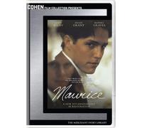 Maurice (DVD) Hugh Grant Rupert Graves Ben Kingsley (US IMPORT)