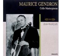 Maurice Gendron - Cello Favourites