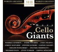 Maurice Gendron - More Cello Giants