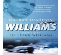 Maurice Hamilton Williams Paperback Book Maurice Hamilton Multicolor