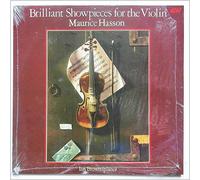 Maurice Hasson, Ian Brown - Brilliant Showpieces For The Violin