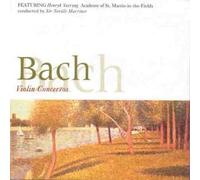 Maurice Hasson - J S Bach: Violin Concertos BWV 1042, 1041, 1043, Suite 3