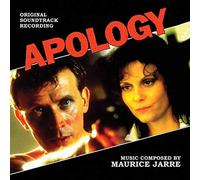 Maurice Jarre - Apology Original Soundtrack Recording - CD - M4z