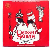 Maurice Jarre - Crossed Swords (Original Motion Picture Sound Track) [Vinyl LP]