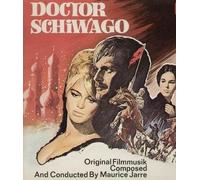 Maurice Jarre - Doctor Schiwago (soundtrack, 10'', Club-Edition) / Vinyl record [Vinyl-LP]