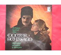 Maurice Jarre - Doctor Schiwago - Soundtrack - Maurice Jarre (1966)