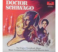 Maurice Jarre - Doctor Schiwago - The Original Soundtrack Album