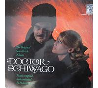 Maurice Jarre - Doctor Schiwago. The Original Soundtrack Album.