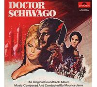 Maurice Jarre - Doctor Schiwago - The Original Soundtrack Album - Polydor - 60 711, Polydor - P 60 711, Bertelsmann Club - 60 711, Bertelsmann Club - P 60 711