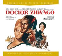 Maurice Jarre Doctor Zhivago CD NEW