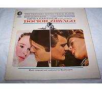 Maurice Jarre - Doctor Zhivago (Re-press) - Soundtrack / Maurice Jarre LP