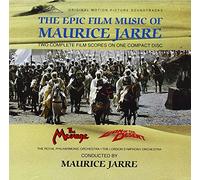 Maurice Jarre - Epic Film Music of Maurice Jarre