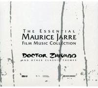Maurice Jarre - Essential Film Music Coll: Doctor Zhivago & Other