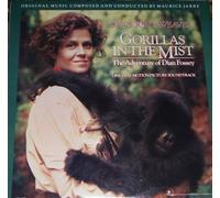 Maurice Jarre - Gorillas In The Mist [Soundtrack LP]