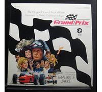 Maurice Jarre - Grand Prix (The Original Sound Track Album) [Vinyl LP]