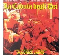 Maurice Jarre - La Caduta Degli De