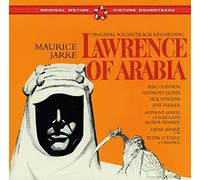 Maurice Jarre - Lawrence Of Arabia + 14 Bonus Tracks